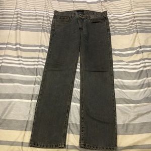 Banana Republic sz34 boot cut jeans